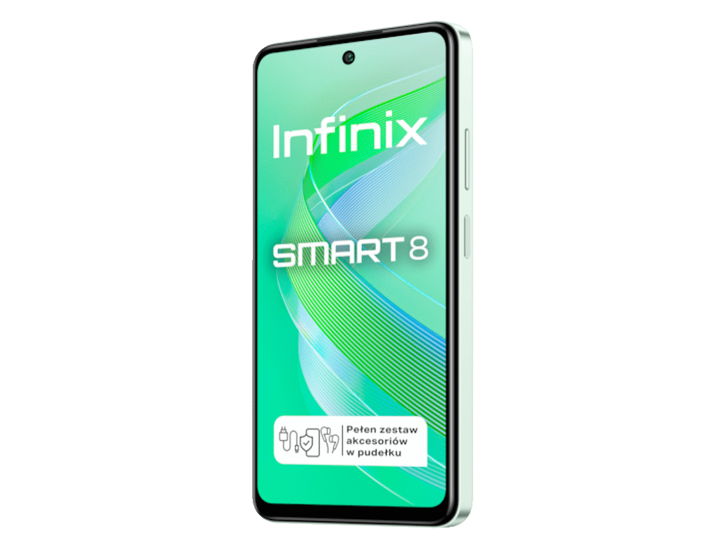 Infinix Smartphone  Smart 8 3GB/64GB/zelena (X6525)