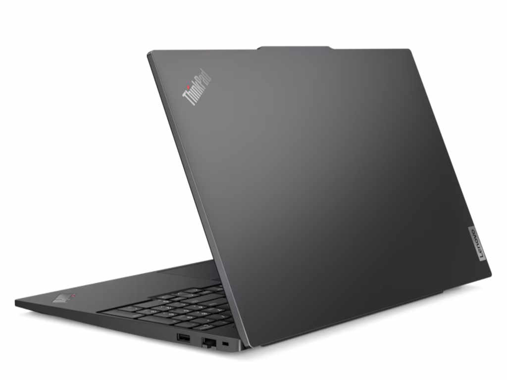 Lenovo Laptop  ThinkPad E16 G2 Win11 Pro/16" WUXGA/U7-155H/32GB/1TB/FPR/backlit SRB/crna