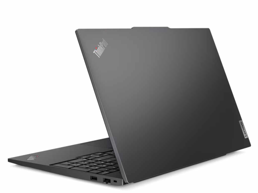 Lenovo Laptop  ThinkPad E16 G2 Win11 Pro/16" WUXGA/U7-155H/16GB/512GB/FPR/backlit SRB/crna