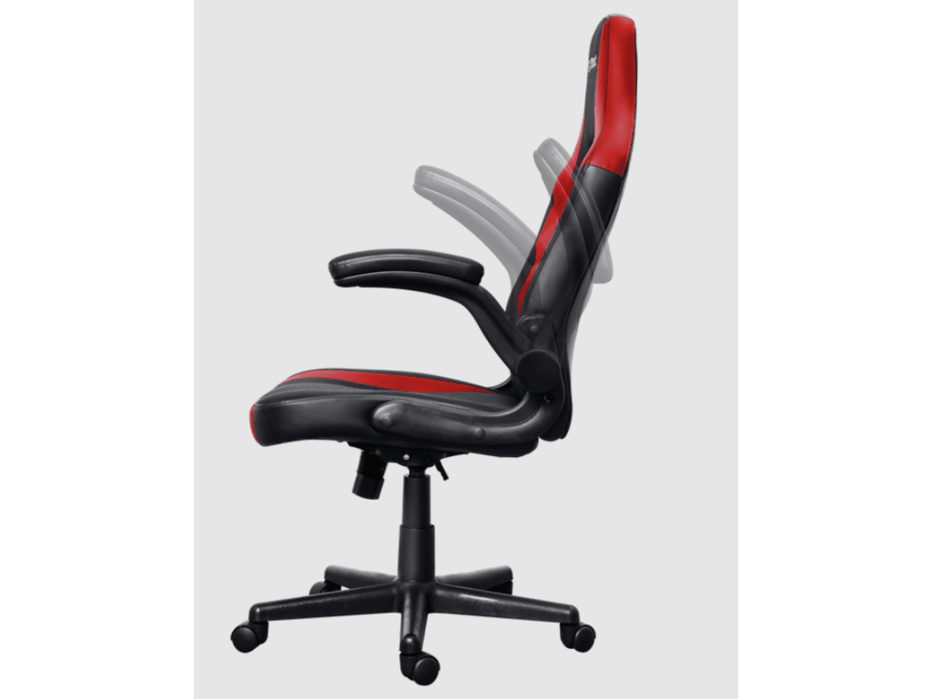 TRUST GXT703R RIYE gamingstolica, crvena boja