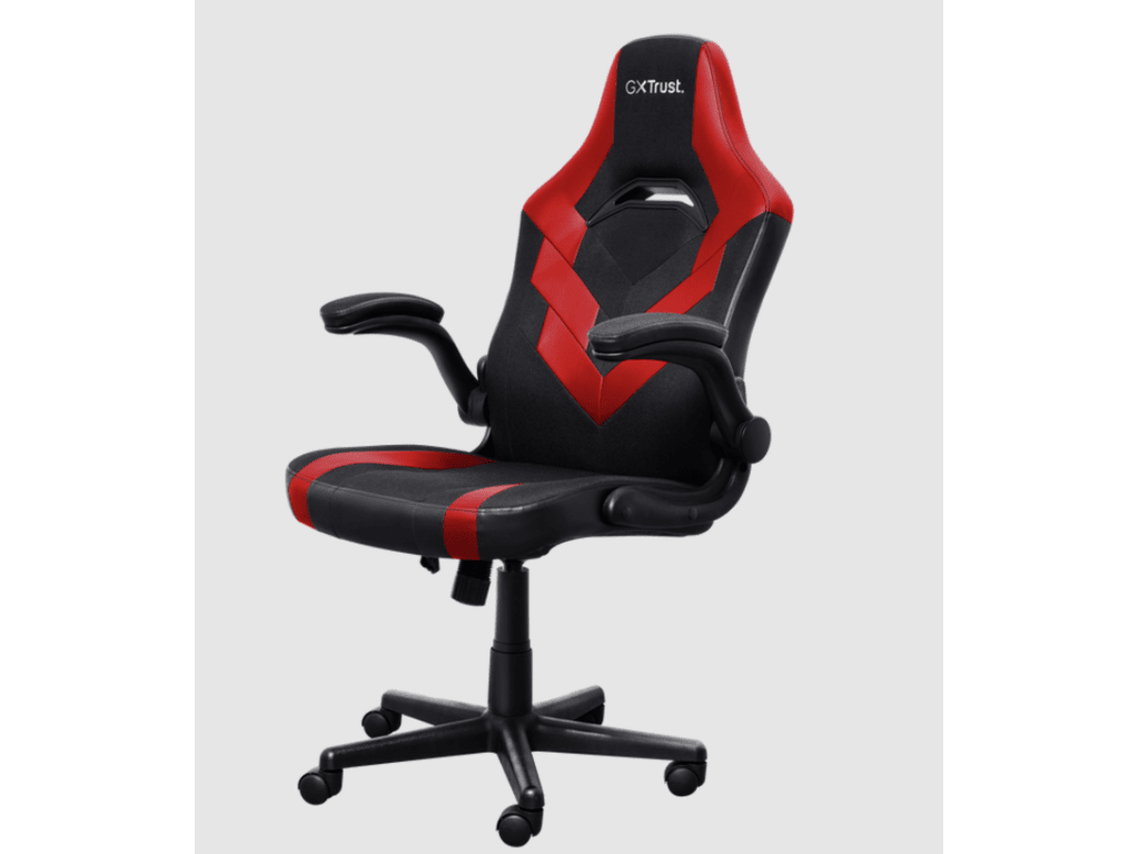 TRUST GXT703R RIYE gamingstolica, crvena boja