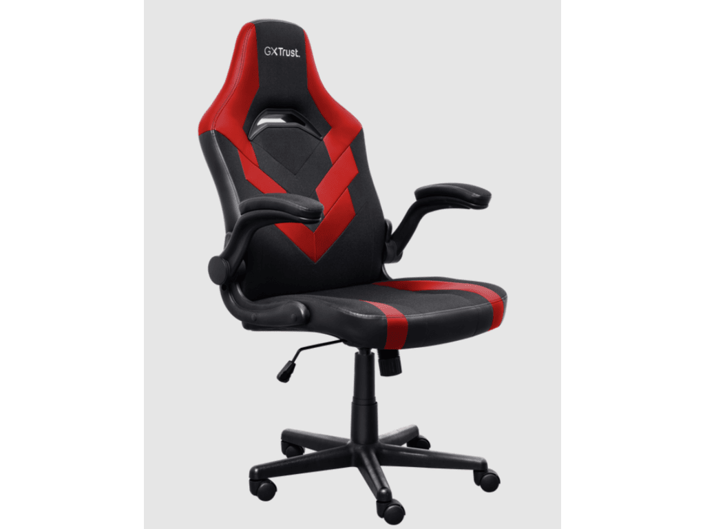 TRUST GXT703R RIYE gamingstolica, crvena boja