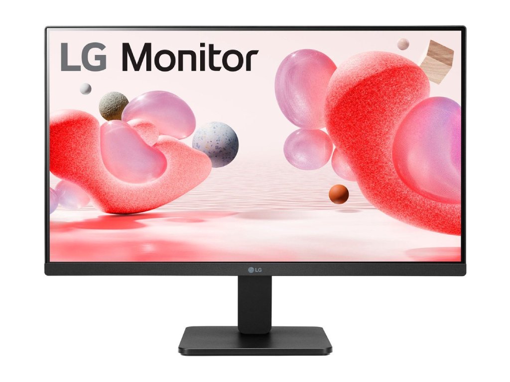 LG 24MR400-B 100Hz IPS23.8",IPS,FHD,250cd,HDMI,VGA,AMD FreeSync,Tilt,VESA 100x100,Crna boj