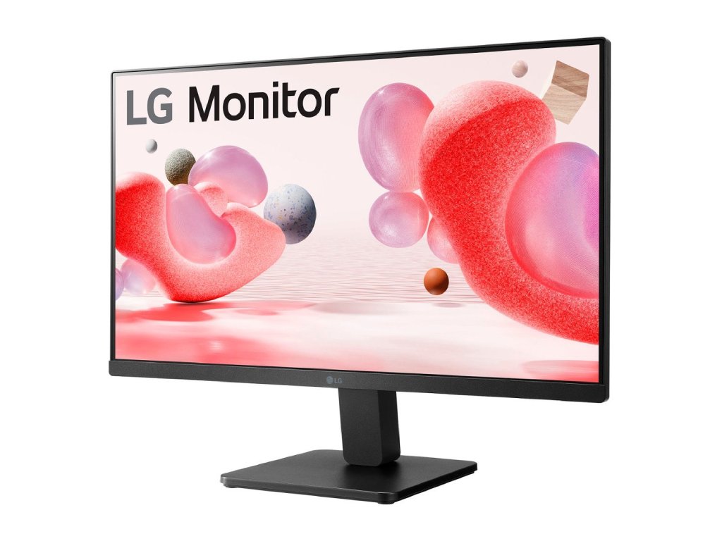 LG 24MR400-B 100Hz IPS23.8",IPS,FHD,250cd,HDMI,VGA,AMD FreeSync,Tilt,VESA 100x100,Crna boj