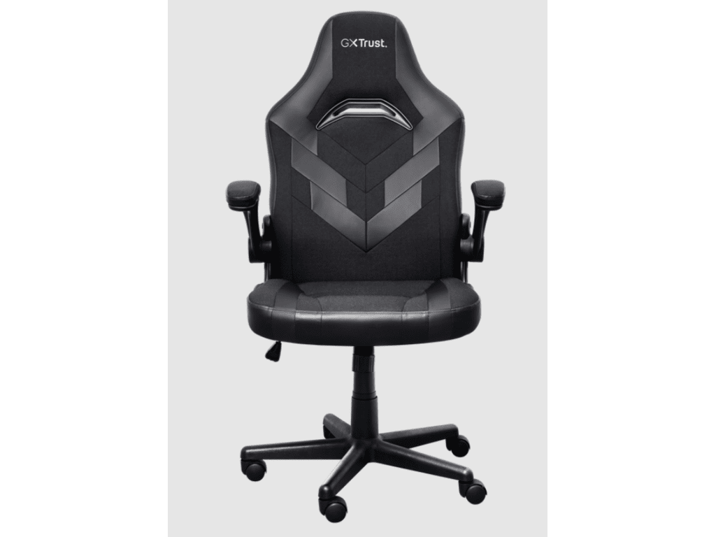 Trust GXT703 RIYE gamingstolica, crna boja