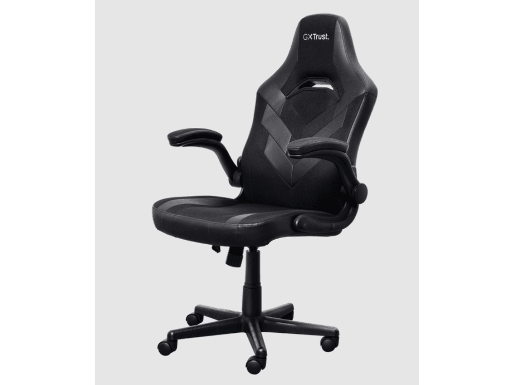 Trust GXT703 RIYE gamingstolica, crna boja