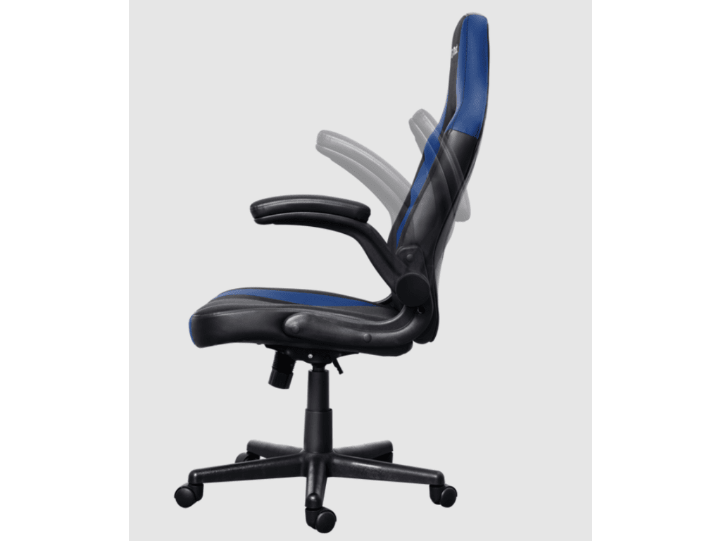 Trust GXT703B RIYE gamingstolica, plava boja