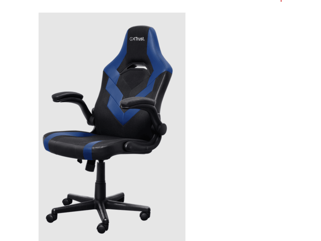 Trust GXT703B RIYE gamingstolica, plava boja