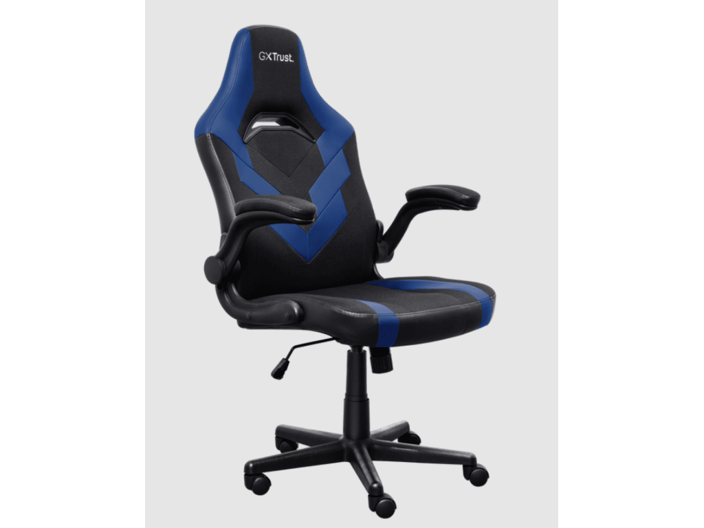 Trust GXT703B RIYE gamingstolica, plava boja