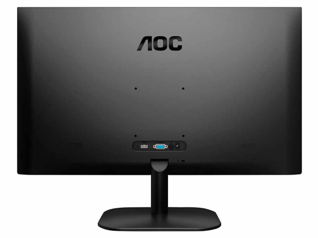 AOC Monitor  27B2DM 27"/VA/1920x1080/75Hz/4ms GtG/VGA,DVI,HDMI/VESA/crna