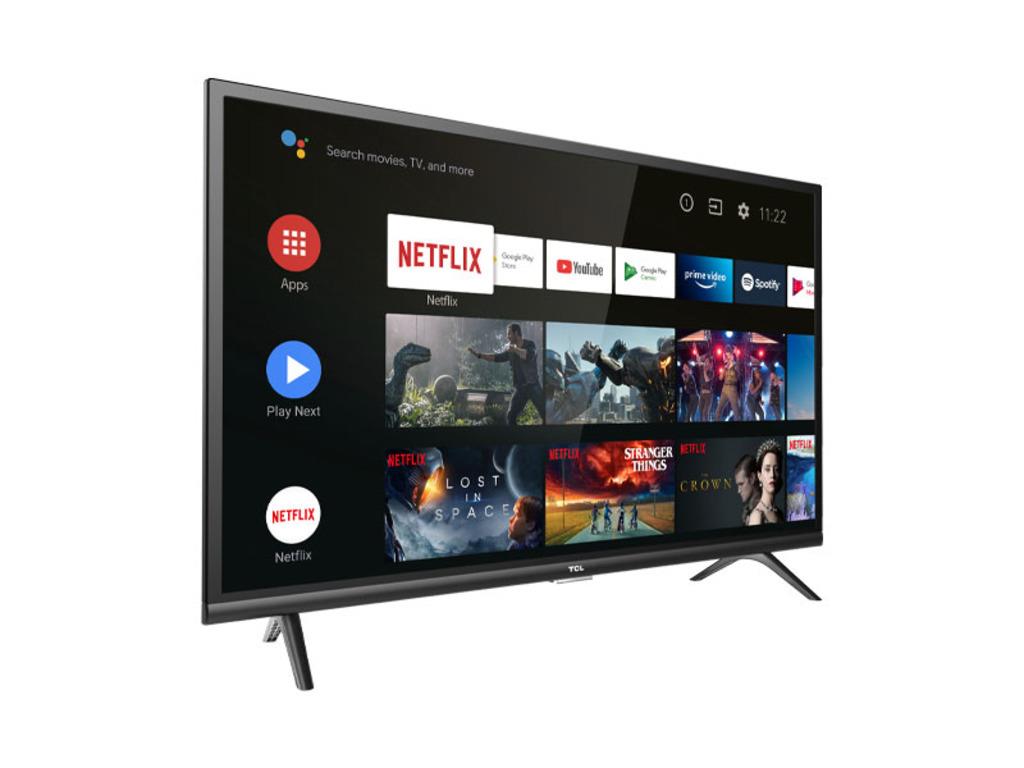 TCL 32"S5400AF FHD Android;HDR TV sa tankim okvirom;Micro Dimming; Dolby Audio;