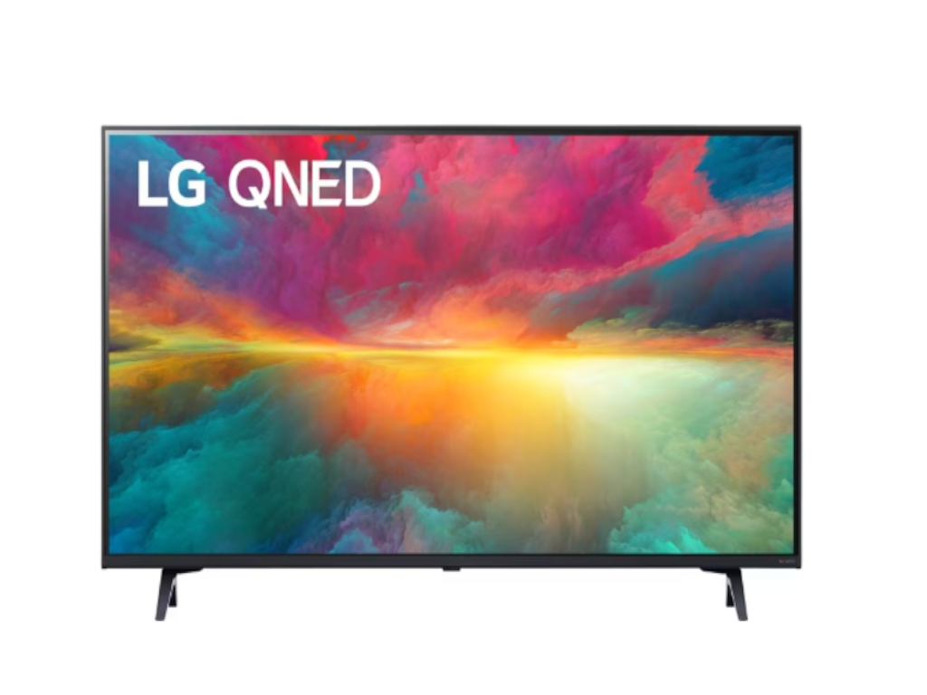 LG Televizor  43QNED753RA/4K QNED/43"/4K Ultra HD/smart/webOS23/crna