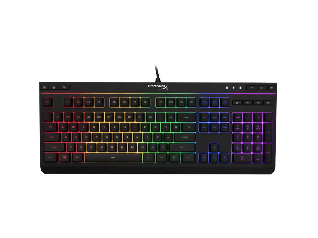 HP PSG Tastatura HP HyperX Alloy CoreRGB HX-KB5ME2-US/crna