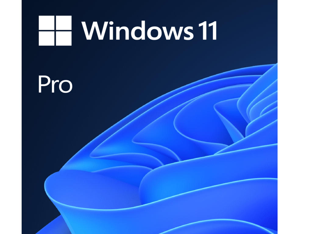 MICROSOFT Windows 11 Pro GGK Eng Intl (4YR-00316)