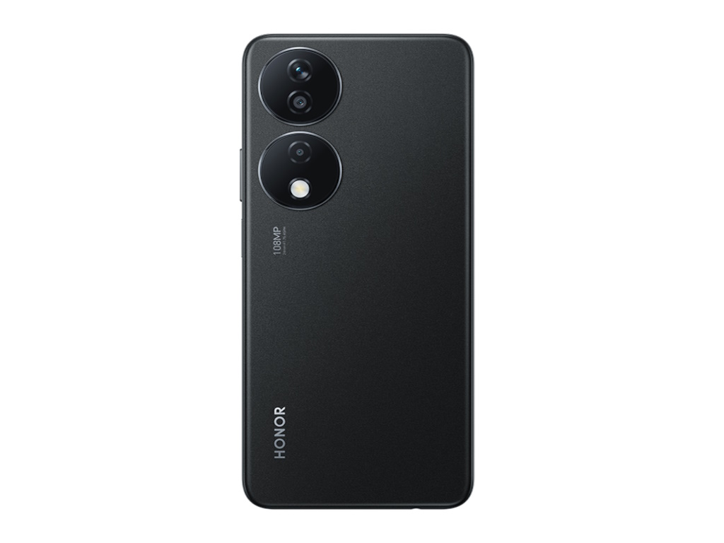 Honor X7B 6+128 Black 108 MP; 5330 mAh; 35 W; 6.8" Qualcomm Snapdragon 680