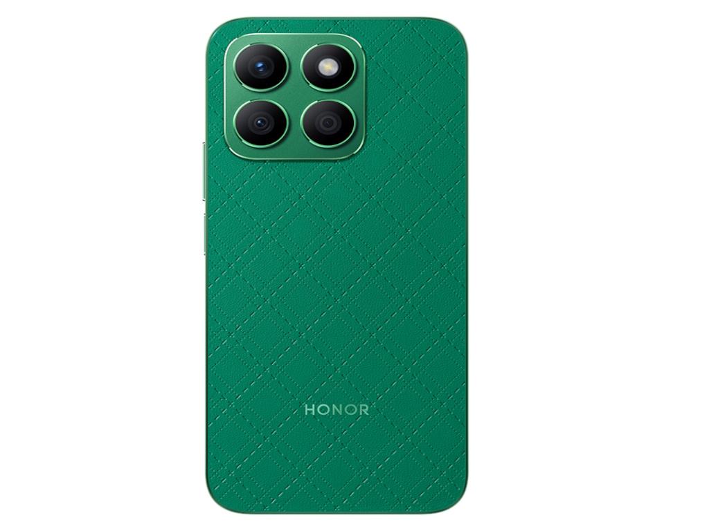 HONOR X8b 8+256 Emerald Green 108 MP; prednja kamera 50 MP; 4500 mAh; 35 W; Snapdragon 680