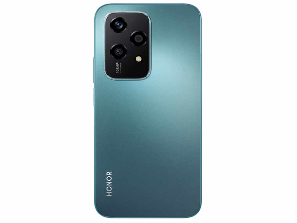 HONOR 200 Lite 5G 8+256 Cyan 6.7"; AMOLED; main camera 108 mp; prednja kamera 50 MP; 4500 mAh