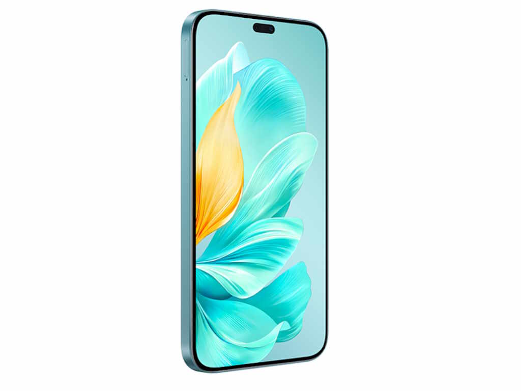 HONOR 200 Lite 5G 8+256 Cyan 6.7"; AMOLED; main camera 108 mp; prednja kamera 50 MP; 4500 mAh