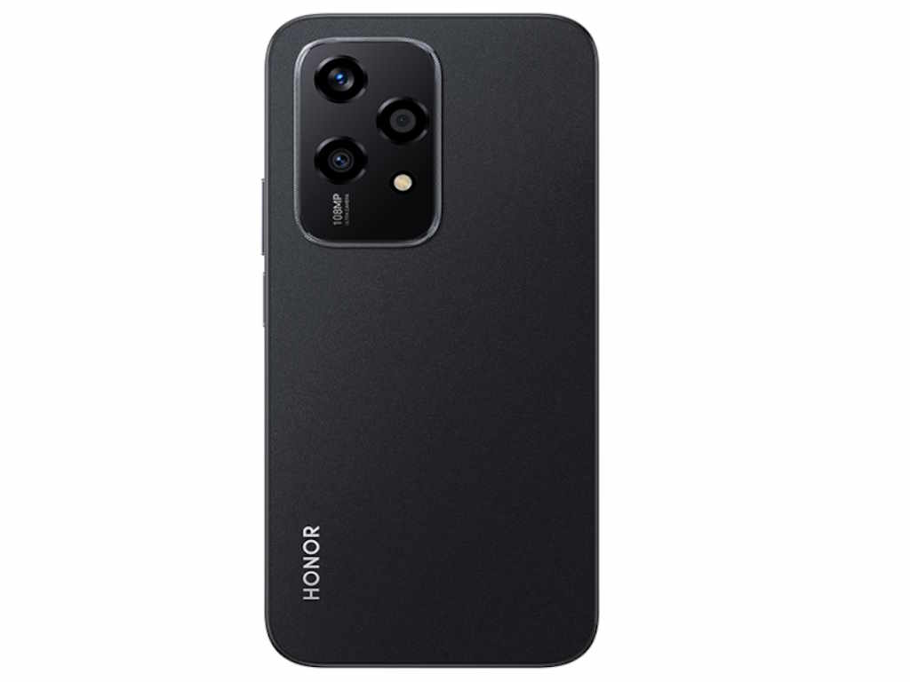 HONOR 200 Lite 5G 8+256 Black 6.7"; AMOLED; main camera 108 mp; prednja kamera 50 MP; 4500 mAh