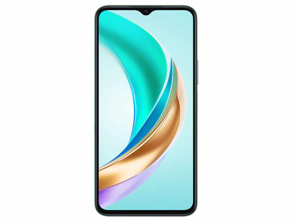 Honor Smartphone  X6b 6GB/256GB/zelena