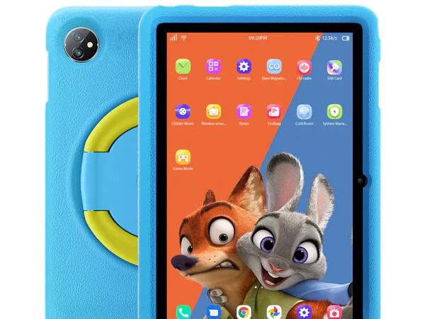 Blackview Tab A8 kids, Blue, 4/128GB, WiFi, 10'' Donut Blue