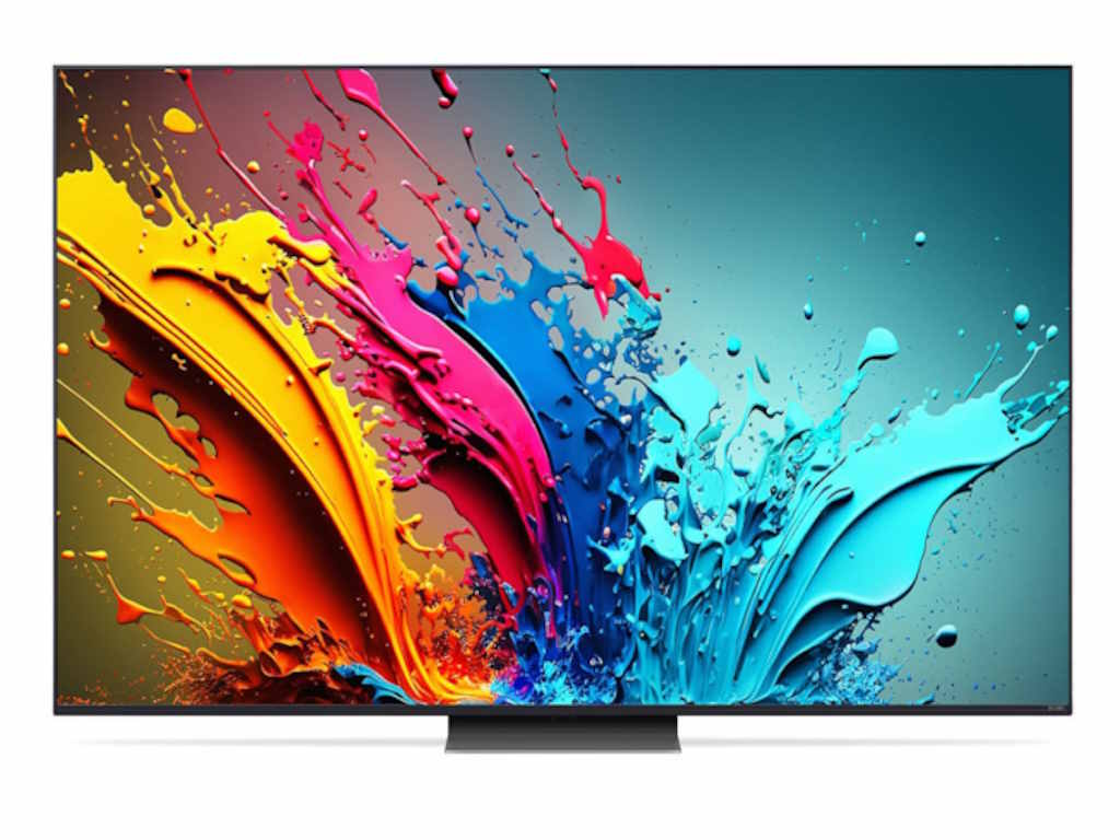 LG Televizor  55QNED863TA/QNED/55"/4K HDR/smart/ThinQ AI WebOS/crna