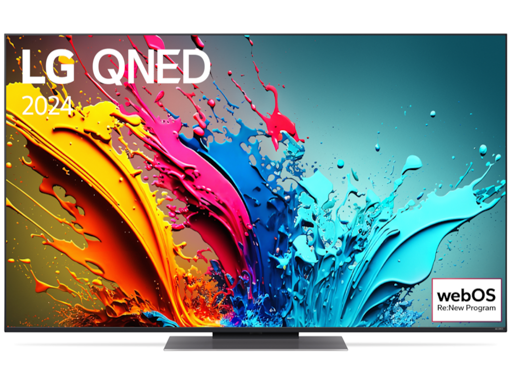 LG Televizor  55QNED87T3B/55"/4K UHD/QNED/smart/webOS/crna