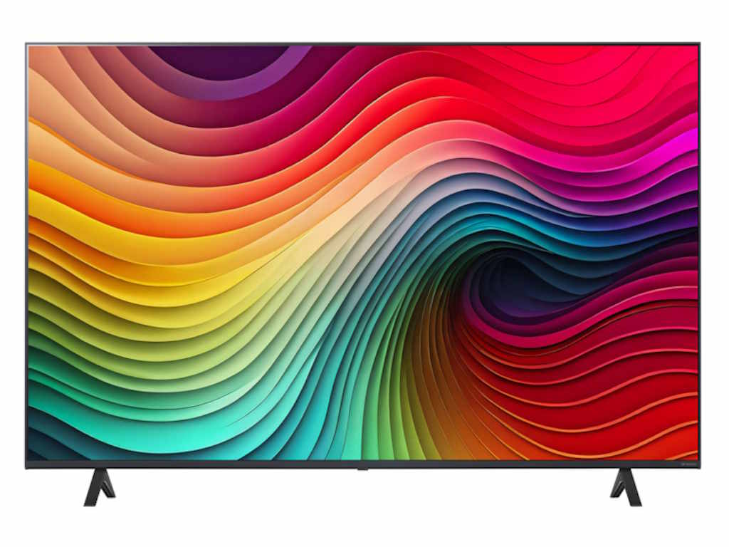 LG BG Televizor LG 65NANO81T3A/65"/NanoCell/4K/smart/webOS 24/crna