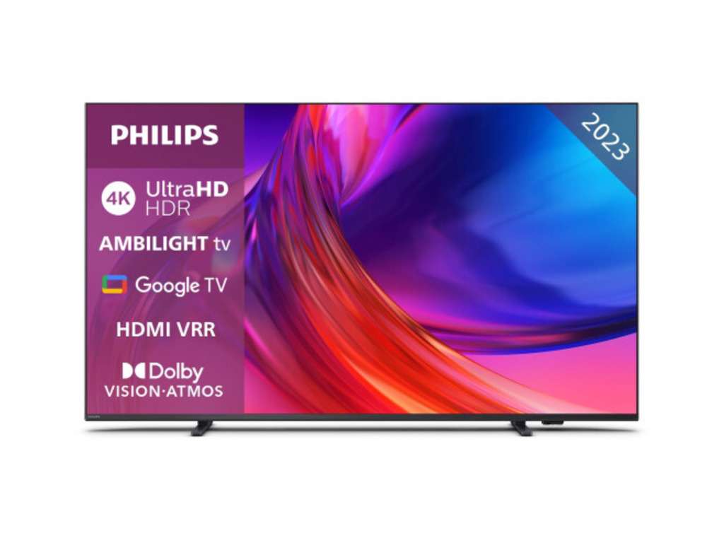 Philips 65 PUS8518 4K GoogleThe One Ambiliht s 3 strane P5 Perfect Picture Engine HDR HDMI 2.1 Panta rei doo