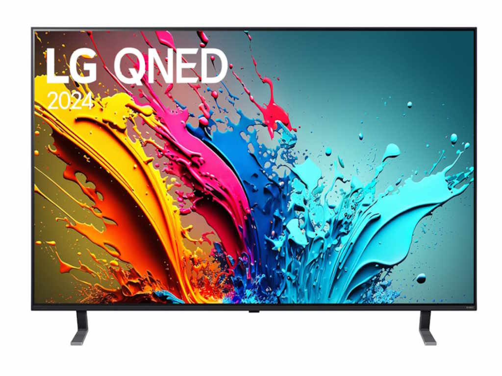 LG Televizor  65QNED85T3C/QNEDAI/65"/4K Ultra HD/smart/webOS 24/crna