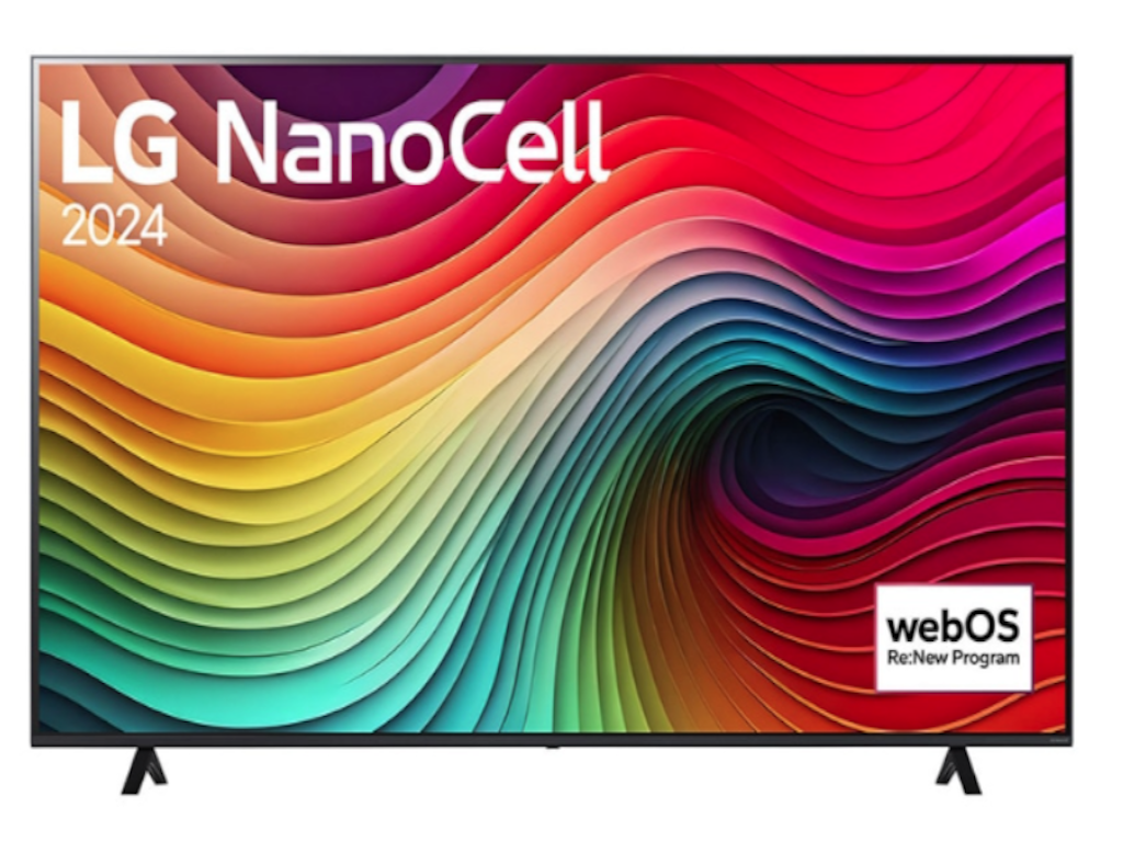 LG Televizor  75NANO81T3A/NanoCell/75"/4K HDR/smart/ThinQ AI WebOS/crna