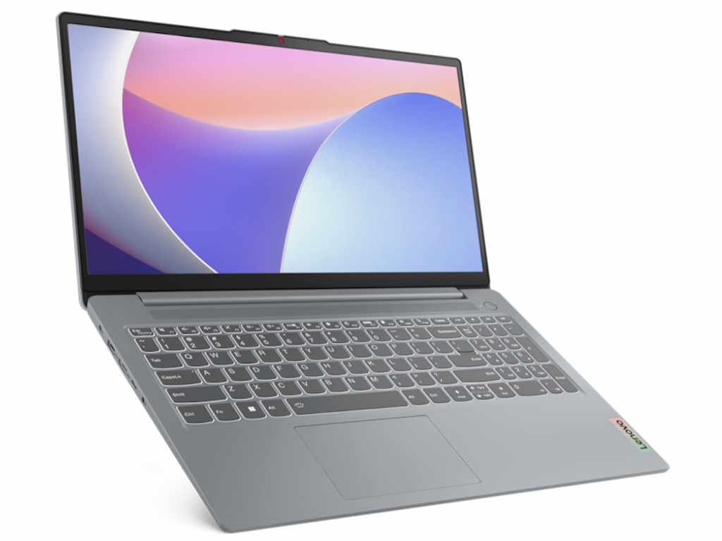 Lenovo Laptop  IdeaPad Slim 3 15IAN8/DOS/15.6" FHD/i3-N305/8GB/512GB SSD/SRB/siva