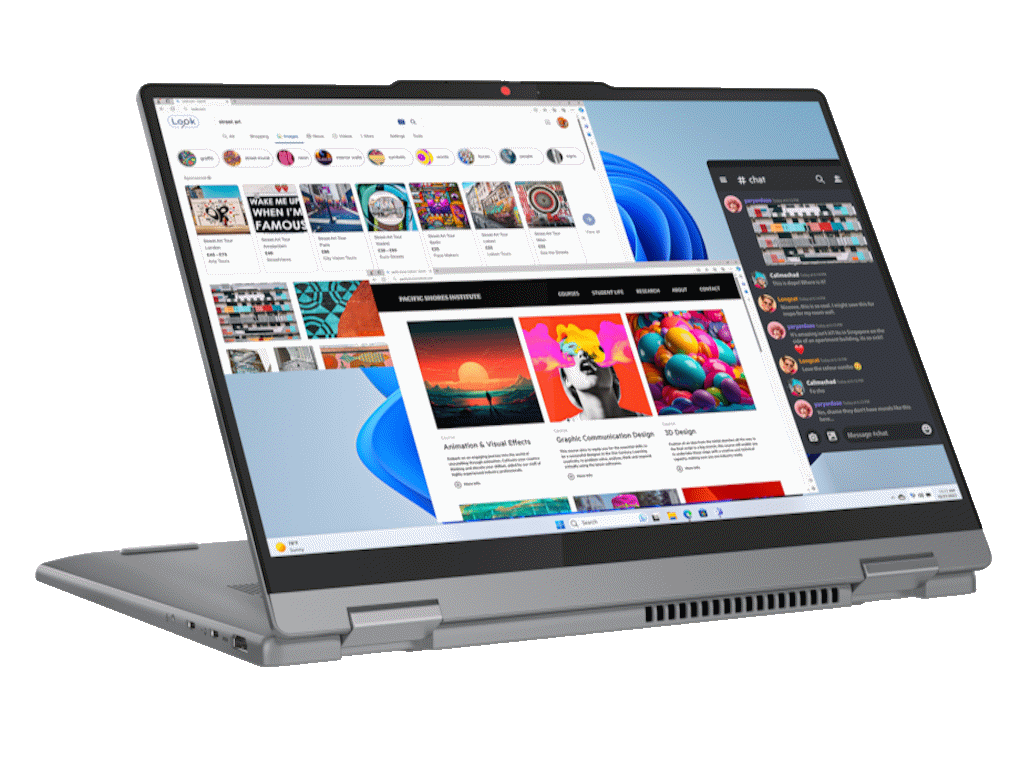 Lenovo IdeaPad 5 2in1 14IRH9 83KX0039YA