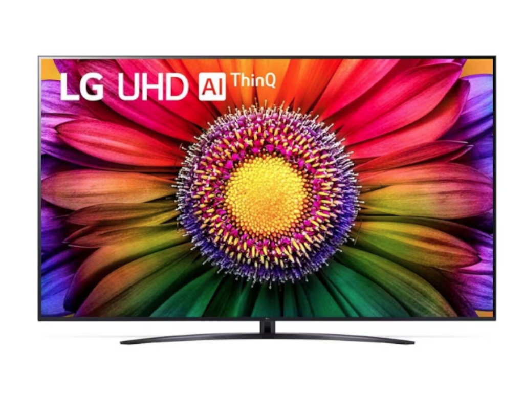 LG Televizor  86UR81003LA/LED/86"/Ultra HD/smart/webOS ThinQ AI/crna