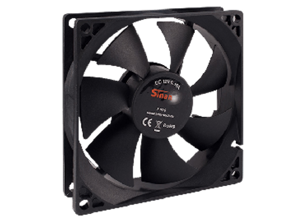 Inter-Tech Kuler za PC InterTech Fan Sinan F-92-S 92mm