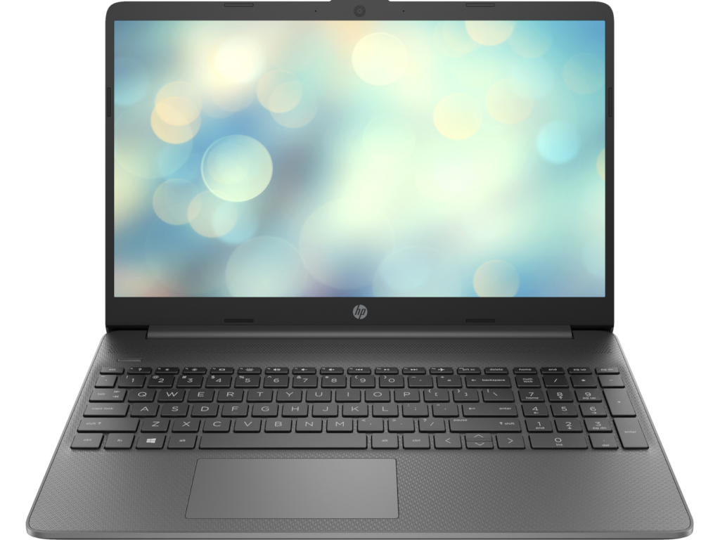 HP Laptop 15s-fq5068nm15.6 FHD, i3-1215u 0,9/4.4GHz8GB DDR4, 512GB SSD, FreeDos