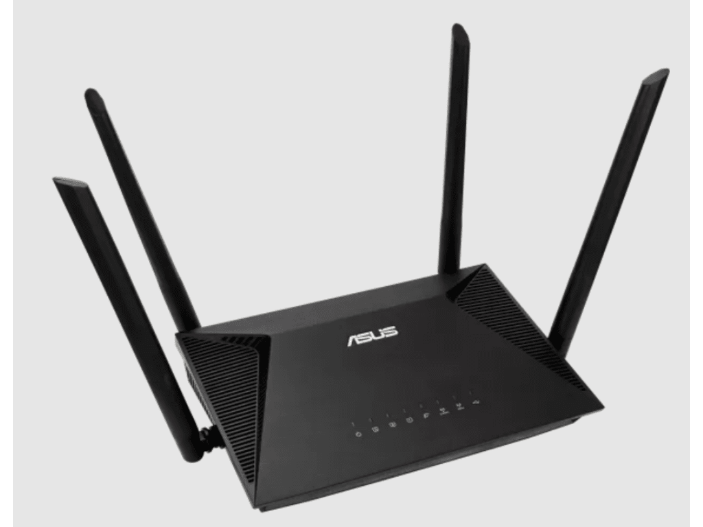 Asus AX1800 (RT-AX53U) DualBand  WiFi 6 (802.11ax) Router