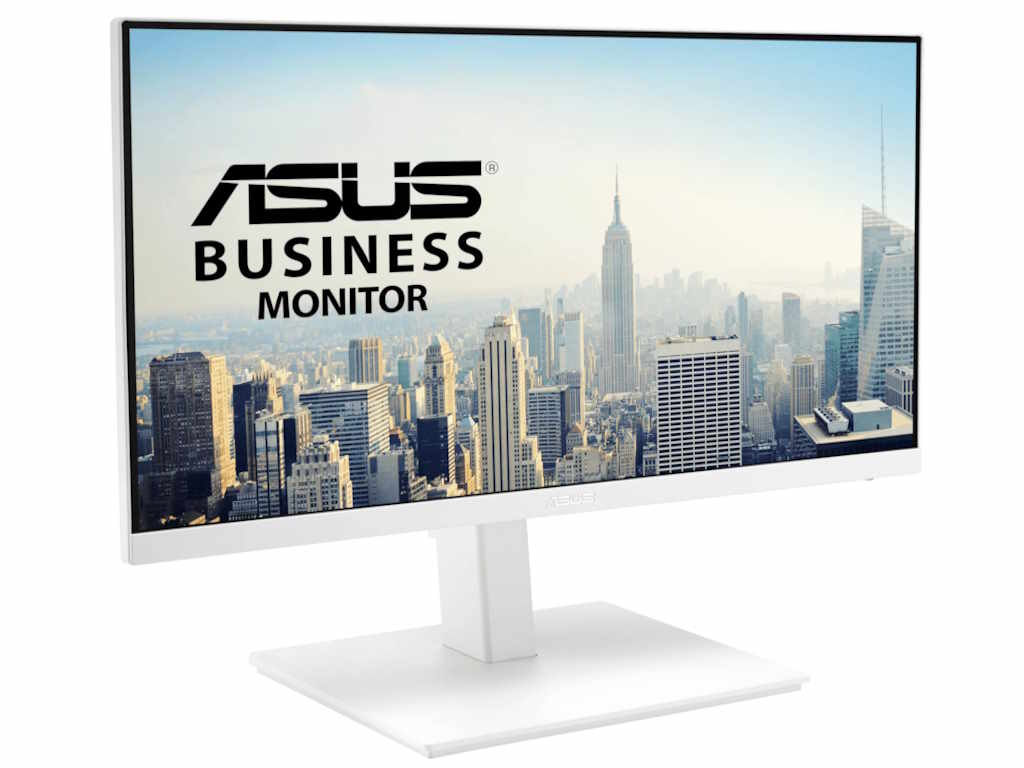 Asus 23,8" monitor VA24EQSB-WIPS,FHD,300cd,5ms,75hz,VGA,HDMI,DP,2xUSB,SPK,Tilt,Height,Swivel,Pivot