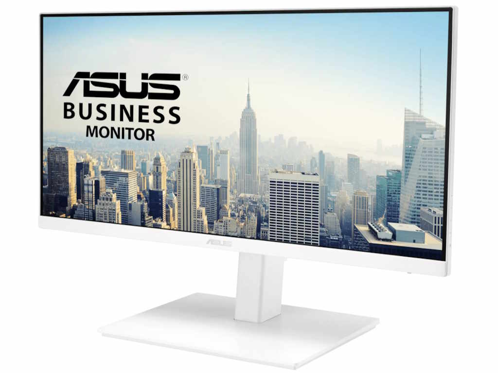 Asus 23,8" monitor VA24EQSB-WIPS,FHD,300cd,5ms,75hz,VGA,HDMI,DP,2xUSB,SPK,Tilt,Height,Swivel,Pivot