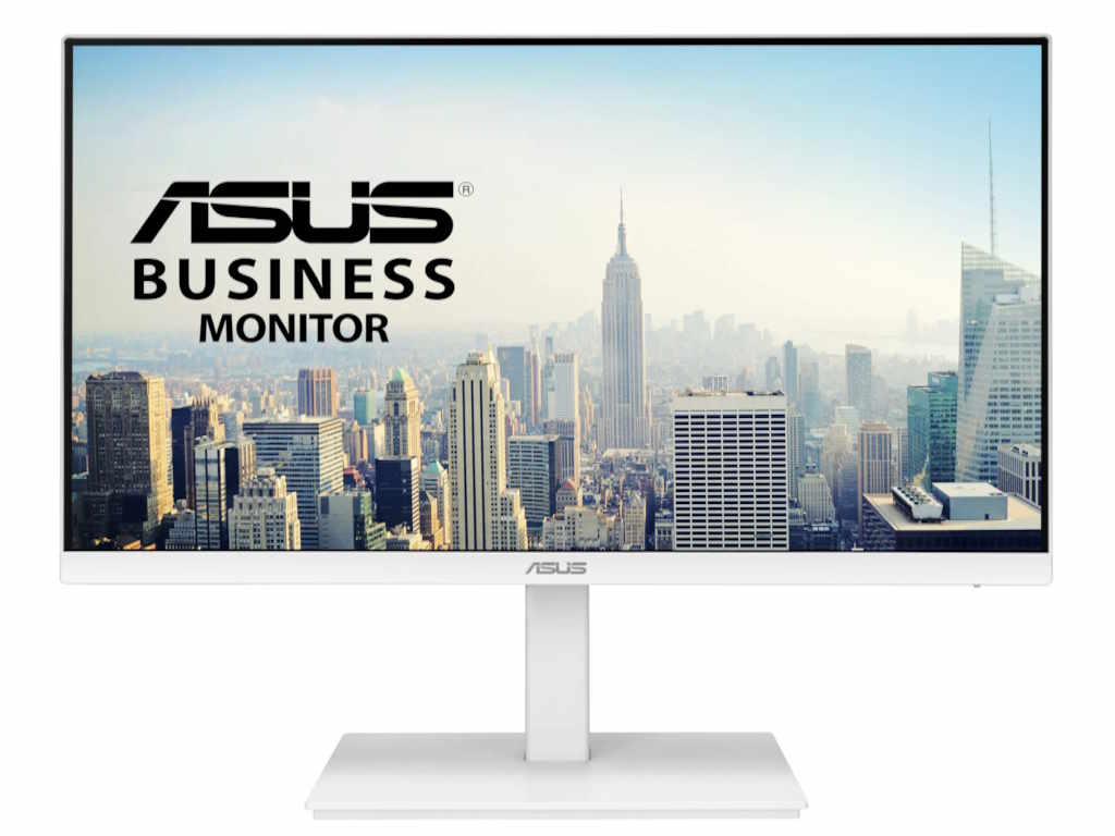 Asus 23,8" monitor VA24EQSB-WIPS,FHD,300cd,5ms,75hz,VGA,HDMI,DP,2xUSB,SPK,Tilt,Height,Swivel,Pivot