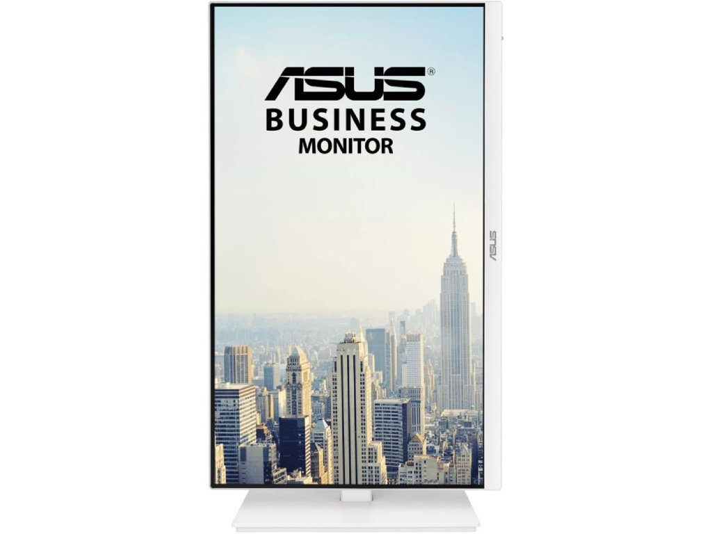 Asus 23,8" monitor VA24EQSB-WIPS,FHD,300cd,5ms,75hz,VGA,HDMI,DP,2xUSB,SPK,Tilt,Height,Swivel,Pivot