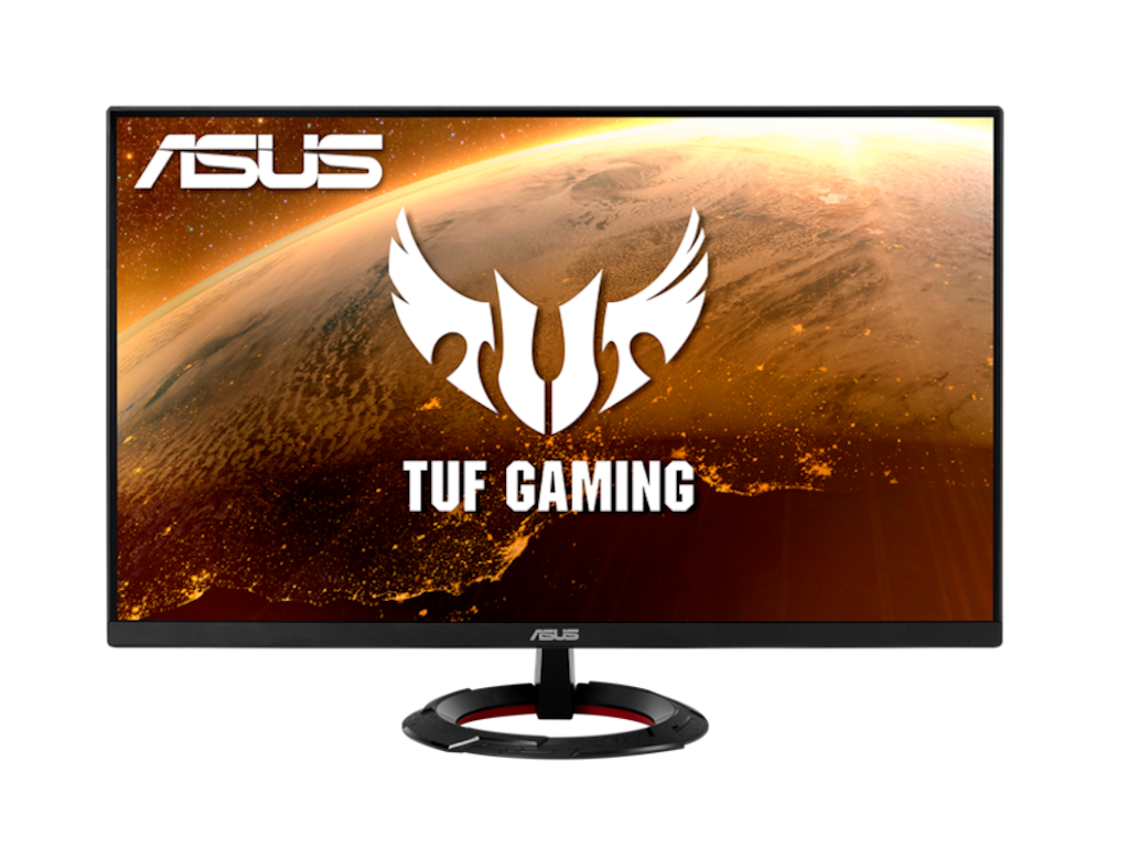 Asus Monitor  TUF VG279Q1R 27"/IPS/1920x1080/144Hz/1ms MPRT/HDMIx2,DP/Freesync/crna