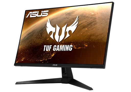 Asus 27" monitor VG279Q1A27",IPS,FHD,165Hz,250Cd,1ms,2xHDMI,1xDP,Speakers, Swivel,VESA 100