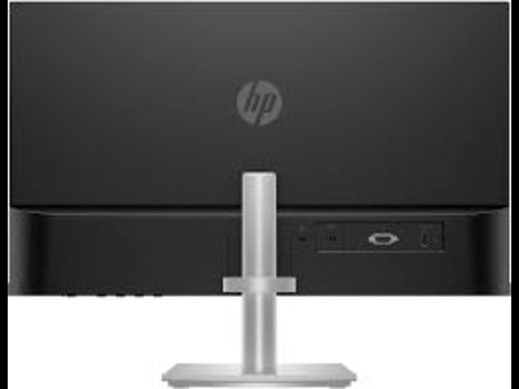 HP 23,8" monitor 524sh  100Hz23,8",IPS,FHD,300cd,5ms,100Hz,VGA,HDMI,Height,2yr, srebreno-crn