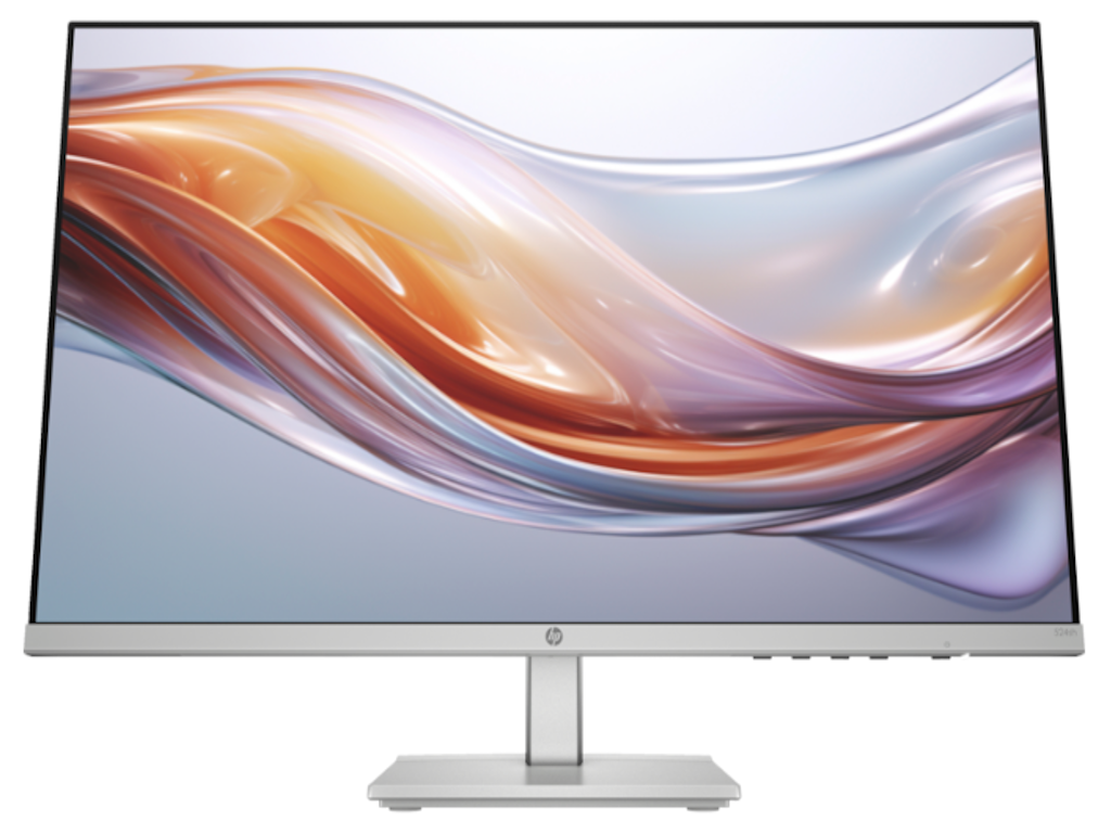 HP S5 527sh 27" height monitor27",FHD,IPS,5ms,100Hz,300cd,1500:1,2xHDMI,VGA,Height,Srebreno-crni