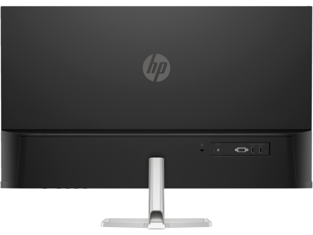 HP Monitor  532sf 31.5"/VA/1920x1080/100Hz/7ms/2 HDMI,VGA/srebrna, crna/2g