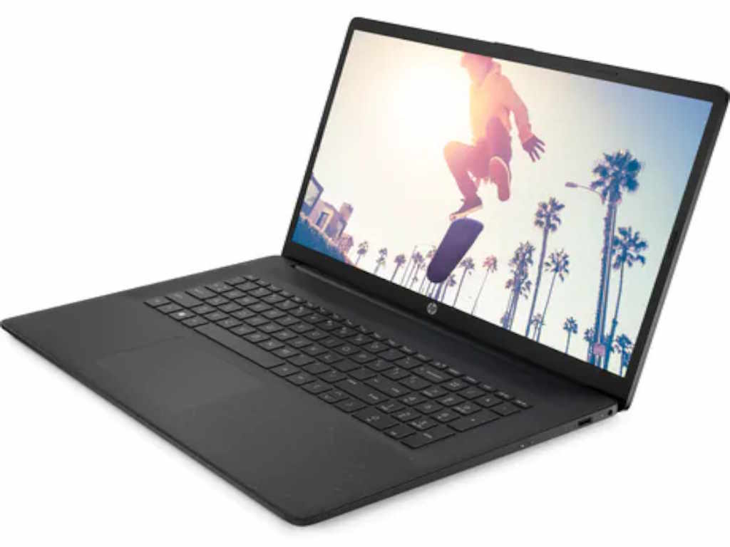 HP PSG Laptop HP 17-cp2028nm DOS/17.3"H+D AG/Ryzen 3-7320U/8GB/256GB