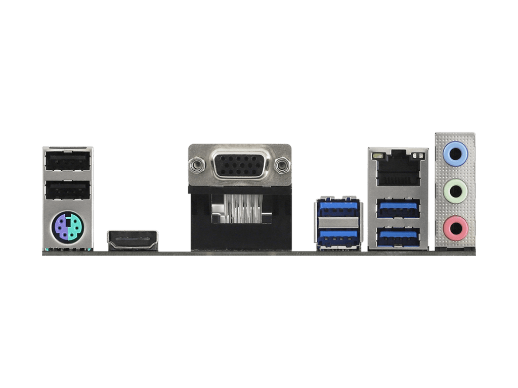 ASROCK MB A520M-HVSAMD A520;AM4;2xDDR4;M.2RAID;VGA,HDMI;micro ATX