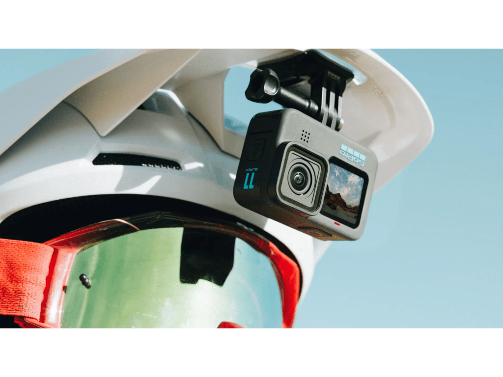 GoPro Curved+Flat Adh. Mounts,tri ravna i tri zakrivljenanosača - za sve kamere