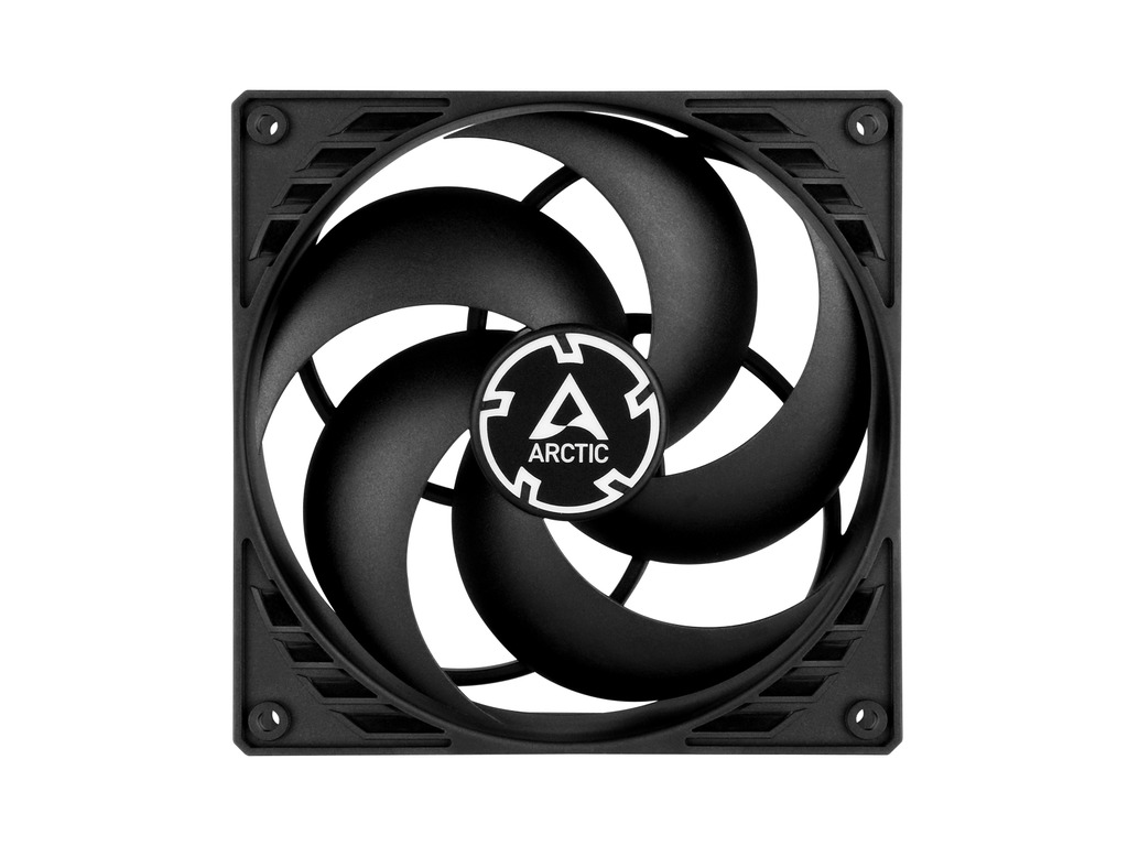 Arctic Fan P14 PWM PST pressure-optimised, 140mm fan with PWM PST